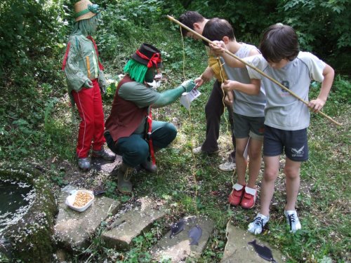 Dětský den - 1.6.2008